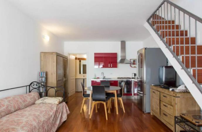 Vintage Apartment In Corvetto Area Milan Exterior photo