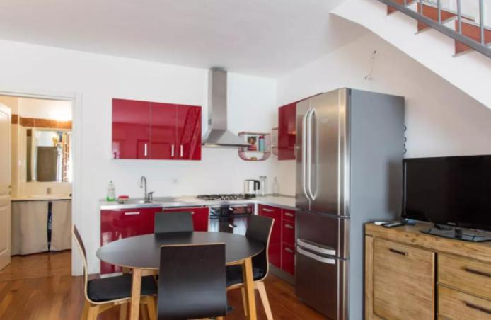 Vintage Apartment In Corvetto Area Milan Exterior photo